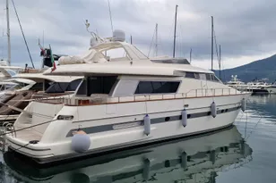 2005 Sanlorenzo SL 72