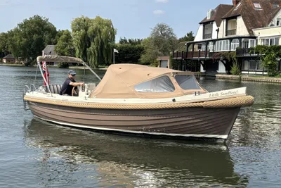 2011 Interboat 22 Xplorer