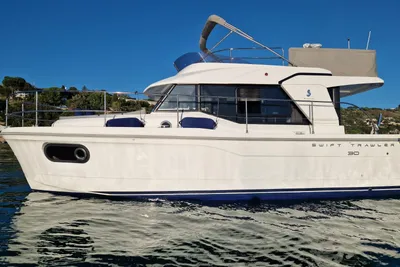 Beneteau Swift Trawler 30
