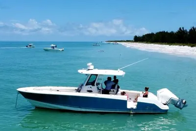 Boston Whaler 330 Outrage