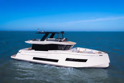2025 Pardo Yachts Endurance 72