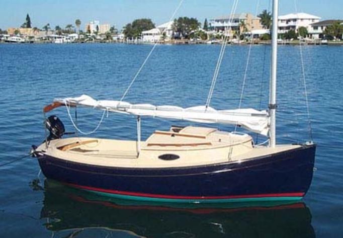 2024 Com-Pac Sun Cat Daysailer for sale - YachtWorld 2024 Com-Pac Sun Cat Daysailer for sale - YachtWorld