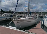 2007 Brussels yacht SAMBA 36