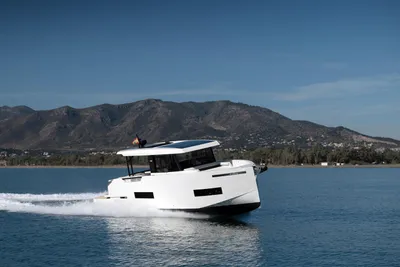 De Antonio Yachts D50 Coupé
