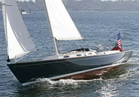 Courageous Yacht Photos Pics Manufacturer Provided Image