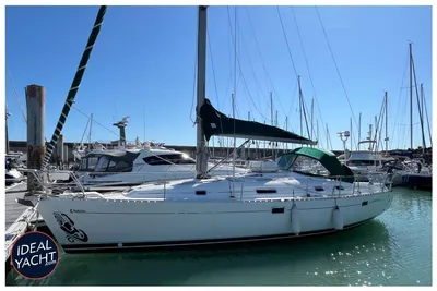 1996 Beneteau Oceanis 381