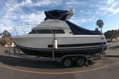 Skipjack 262 Flybridge