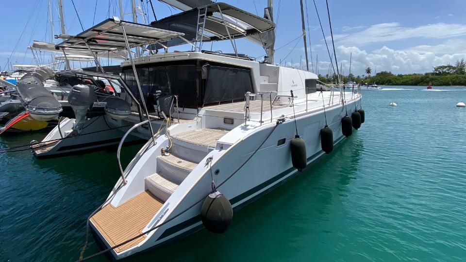 2008 Lagoon 50 