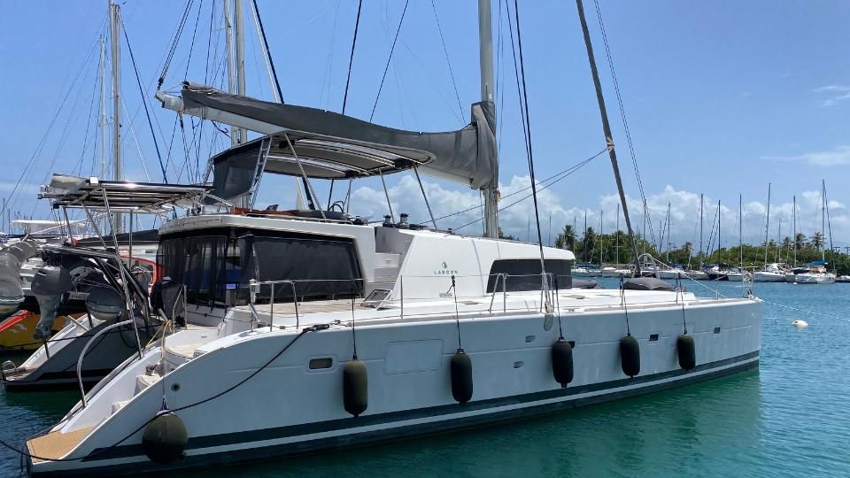 2008 Lagoon 50 