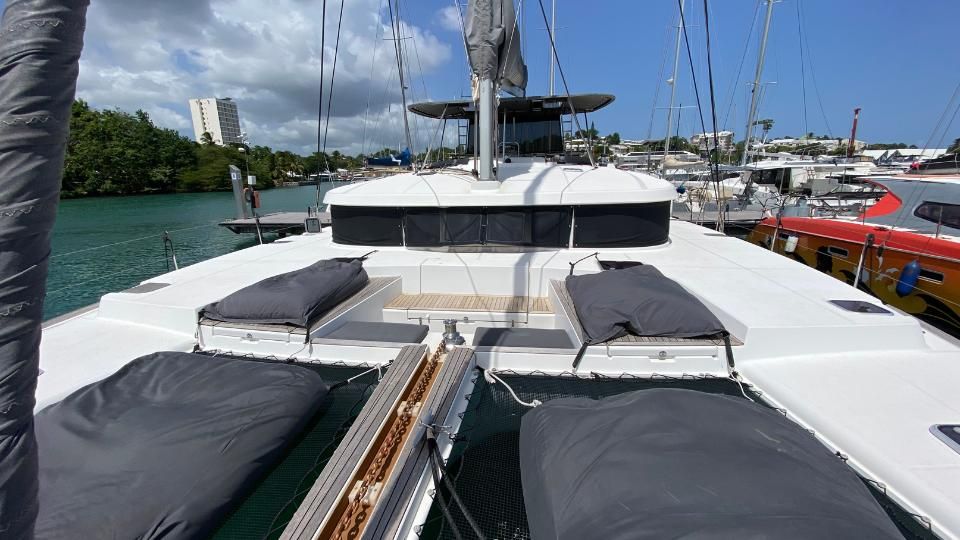 2008 Lagoon 50 
