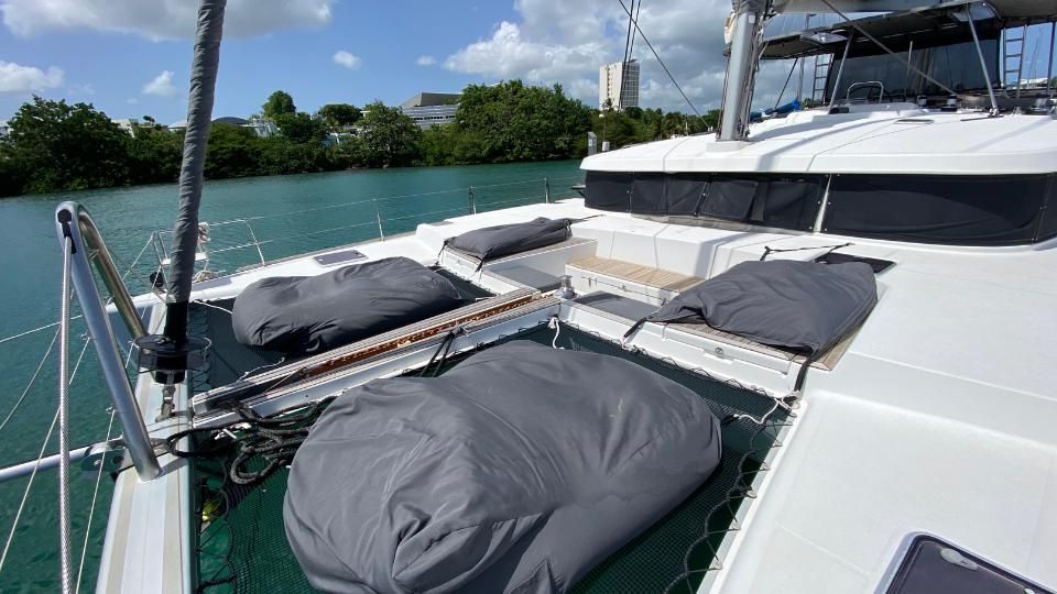 2008 Lagoon 50 