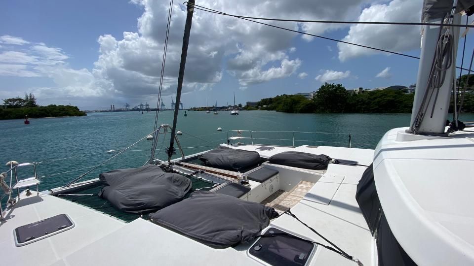 2008 Lagoon 50 