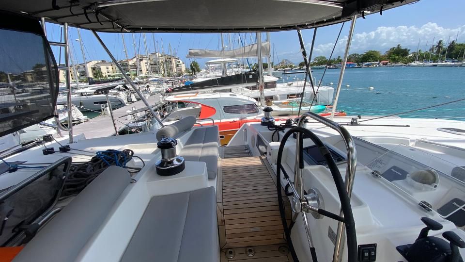 2008 Lagoon 50 