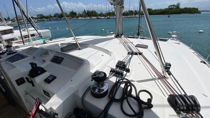 Iboat 500 Yacht Photos Pics Lagoon 500 - 2008