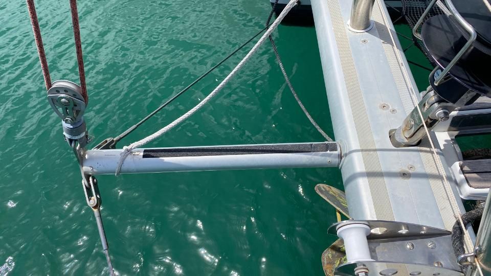 2008 Lagoon 50 