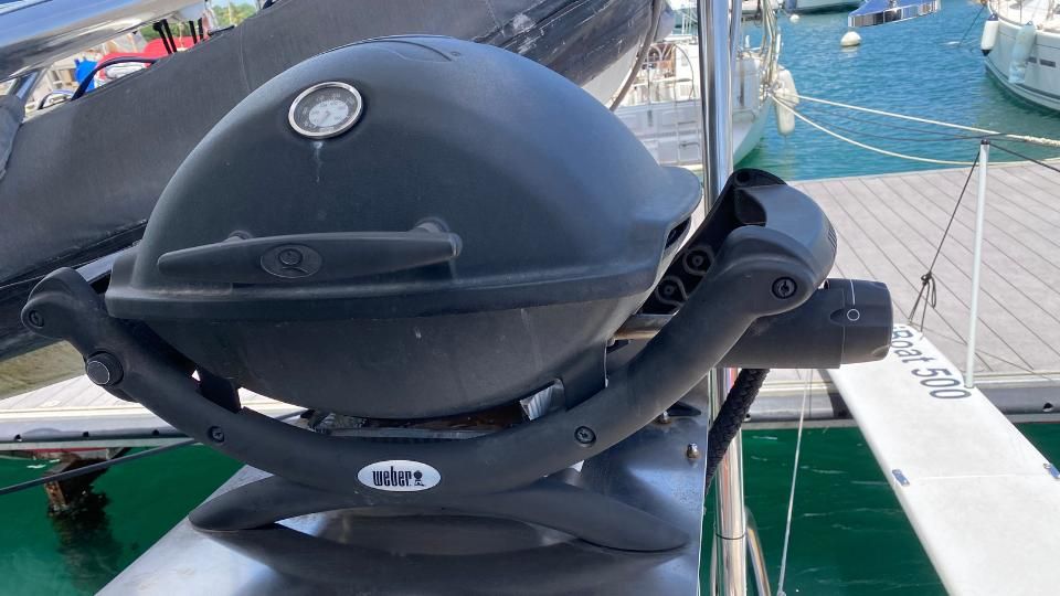 2008 Lagoon 50 