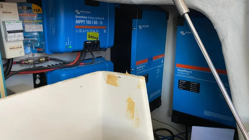 Iboat 500 Yacht Photos Pics Lagoon 500 - 2008