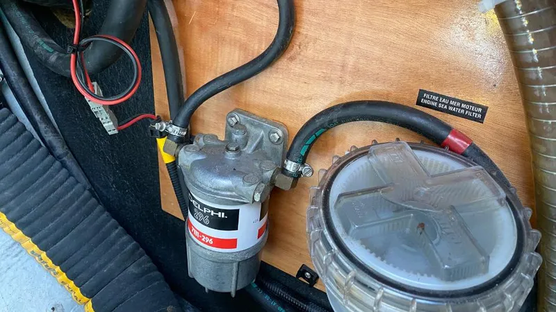 Iboat 500 Yacht Photos Pics Lagoon 500 - 2008