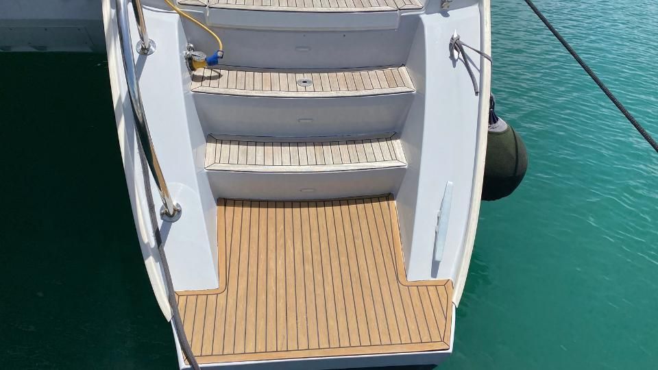 2008 Lagoon 50 