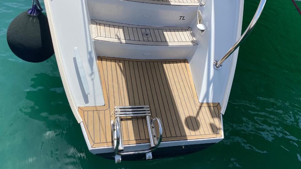 2008 Lagoon 50 