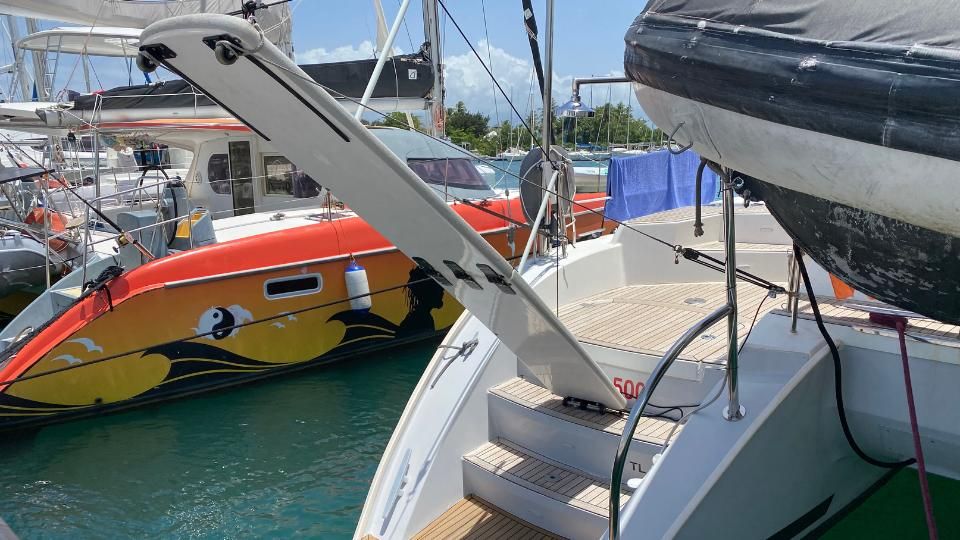 2008 Lagoon 50 