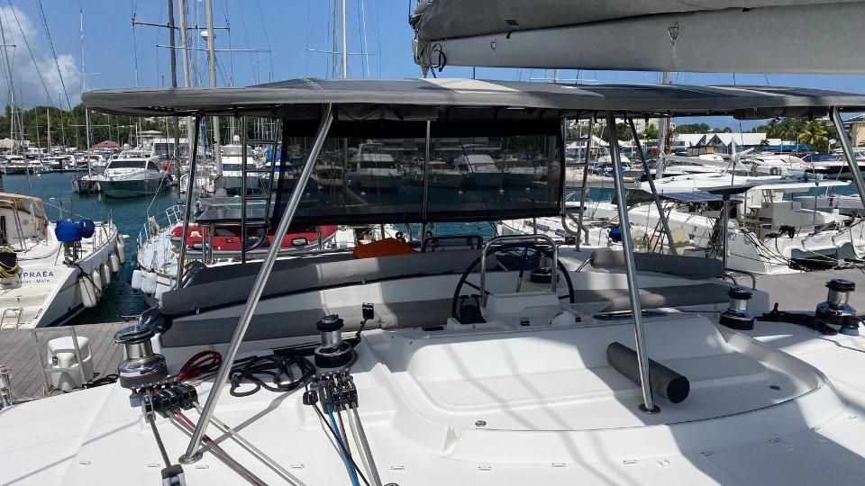 2008 Lagoon 50 