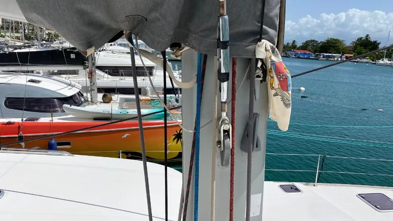 Iboat 500 Yacht Photos Pics Lagoon 500 - 2008