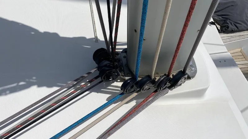 Iboat 500 Yacht Photos Pics Lagoon 500 - 2008