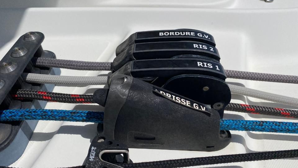 2008 Lagoon 50 