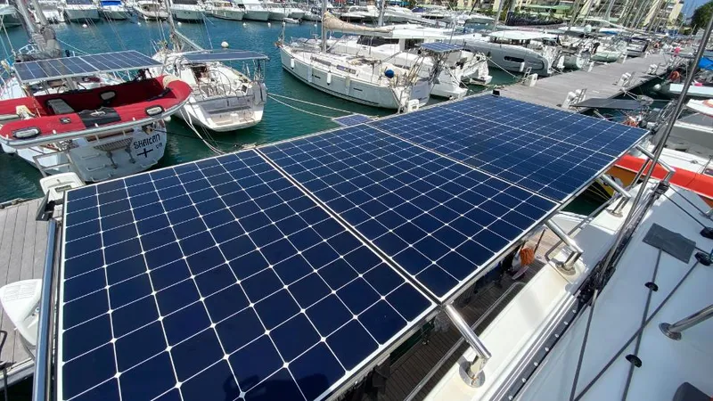 Iboat 500 Yacht Photos Pics Lagoon 500 - 2008