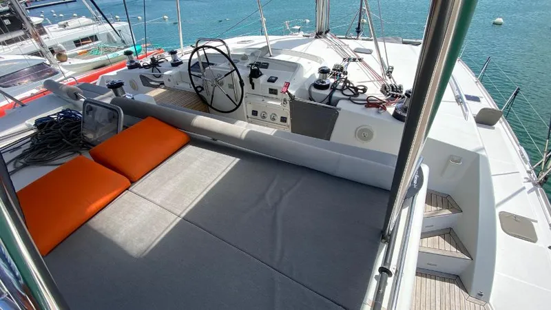 Iboat 500 Yacht Photos Pics Lagoon 500 - 2008