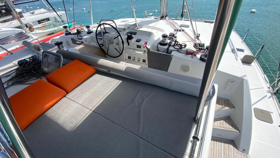 2008 Lagoon 50 