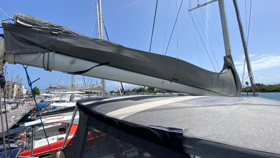 2008 Lagoon 50 