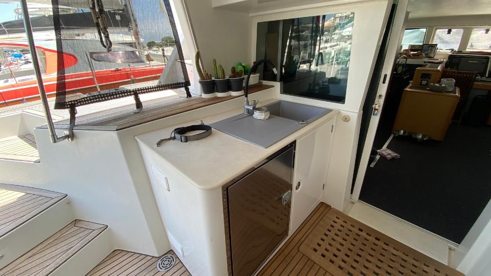 2008 Lagoon 50 