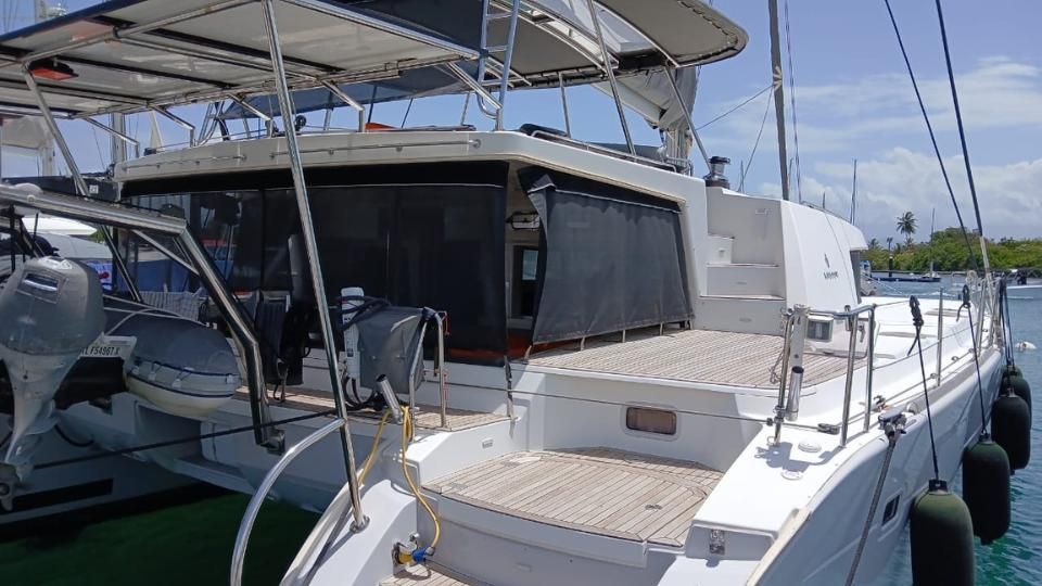 2008 Lagoon 50 