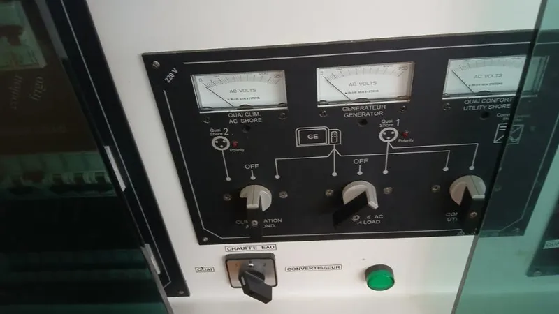 Iboat 500 Yacht Photos Pics Lagoon 500 - 2008