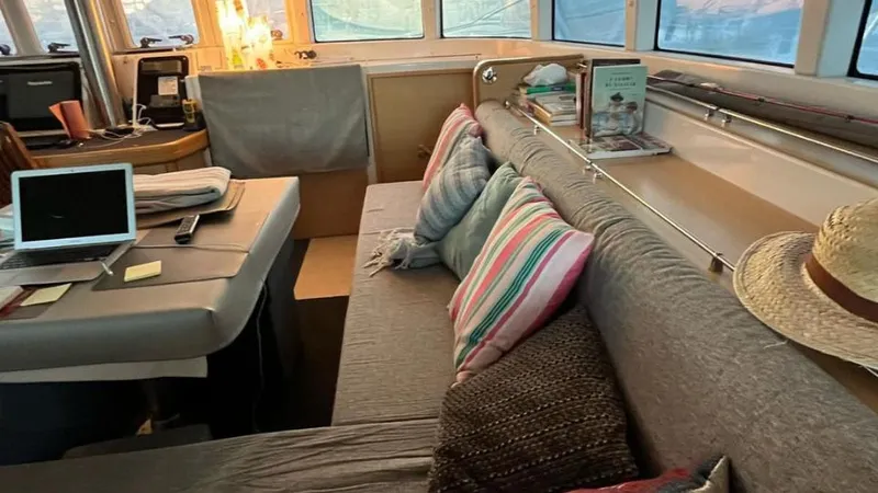 Iboat 500 Yacht Photos Pics Lagoon 500 - 2008