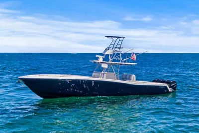 Invincible 42 Open Fisherman