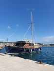 1978 Motorsailer Greek Classic