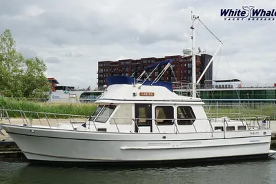 1991 AMS Marine 42 DC