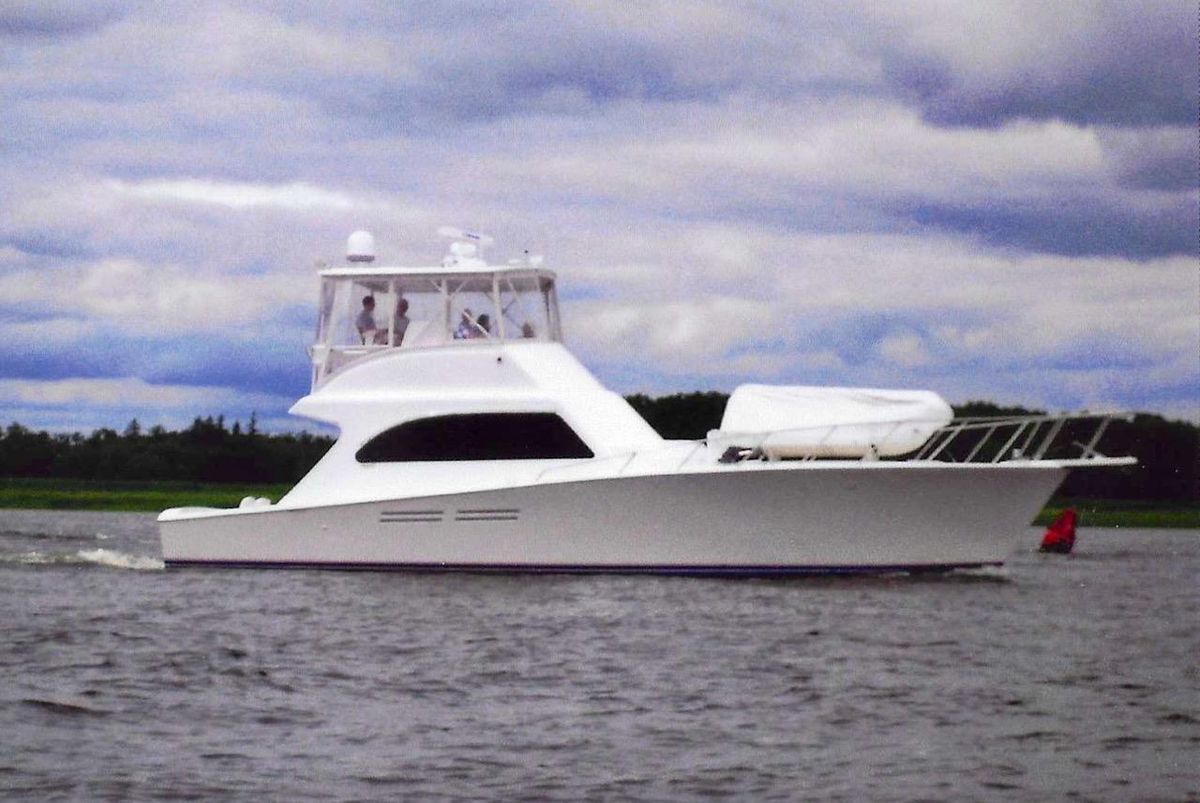 2001 Post 50 
