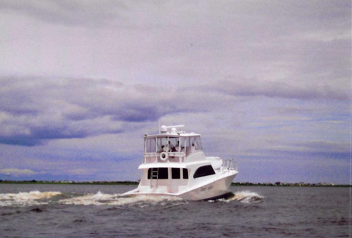 2001 Post 50 