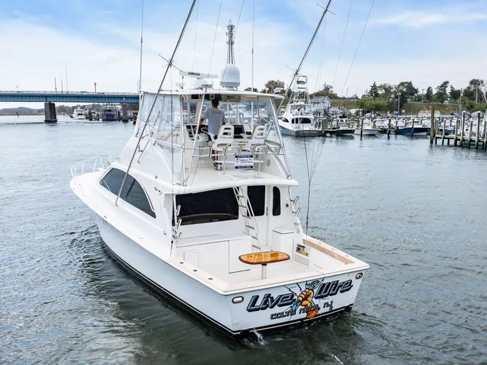 Live Wire Yacht Photos Pics 