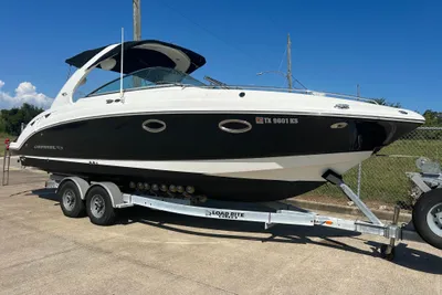 Chaparral 275 SSi