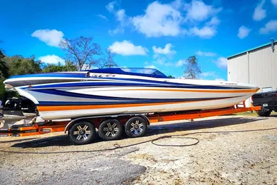 Daves Custom Boats M35