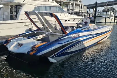 Daves Custom Boats M35