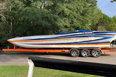 Daves Custom Boats M35