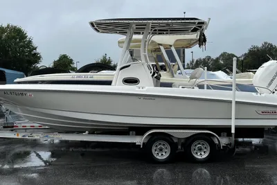 Boston Whaler 240 Dauntless