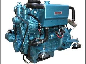 2025 Thornycroft NEW Thornycroft TK-40 43hp Marine Diesel Engine & Gearbox Package