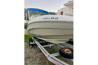 2008 Quicksilver 505 Commander